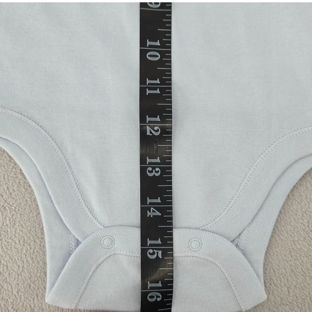 Old Navy NWT 12-18M‎ My 1st Hanukkah Bodysuit Baby Boy Girl Blue Holiday